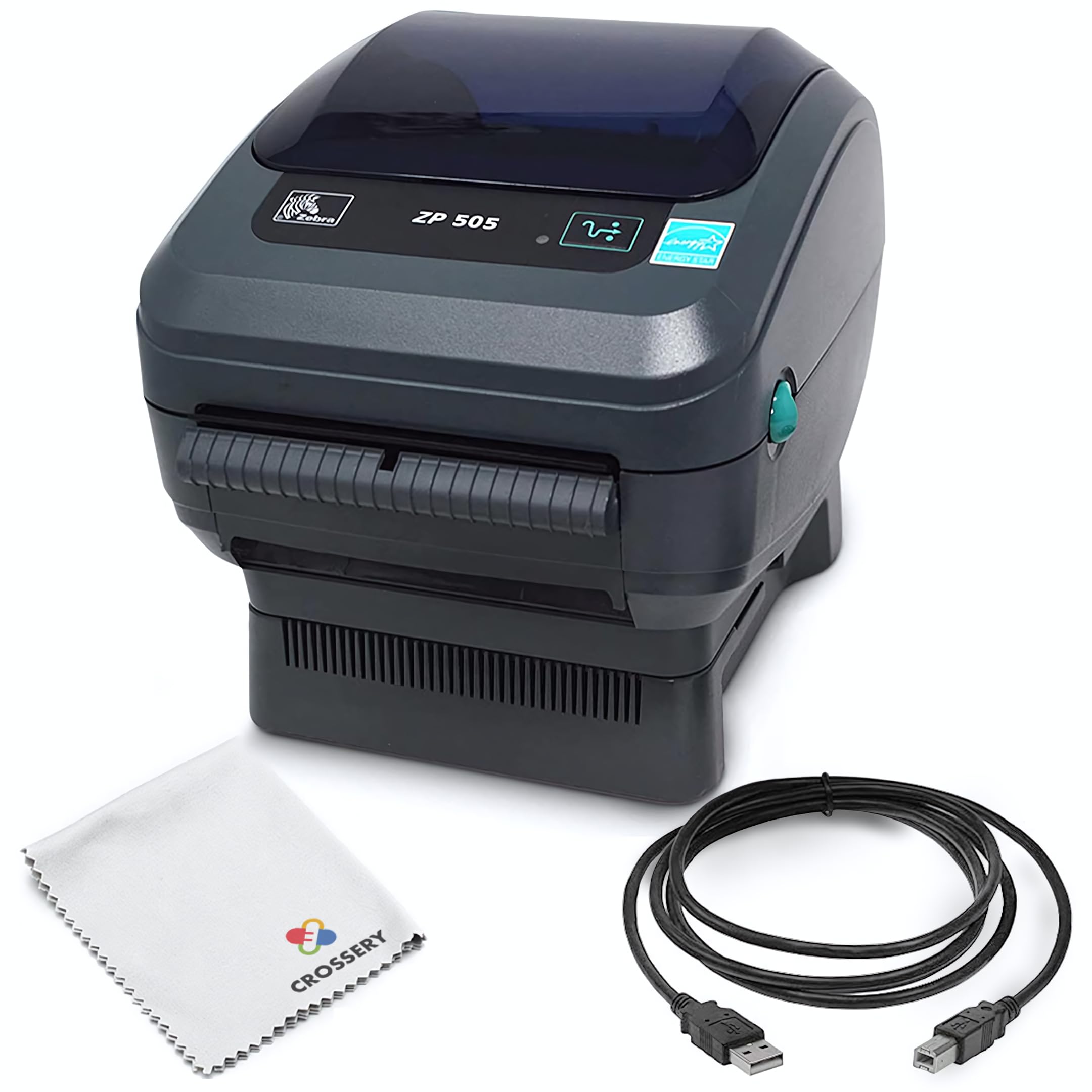 Amazon.com : Zebra ZP505 Thermal Label Printer Bundle - Includes